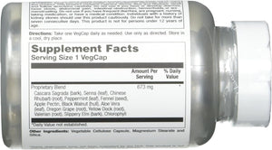 Natural Balance Ultra Colon Clenz Digestive Support, 120 Vegetarian Capsules