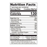 Tate's Bake Shop Ginger Zinger Cookies, 7 Oz. (Pack of 12)