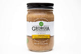Georgia Grinders Crunchy All Natural Peanut Butter, 12 Oz - Pack of 12 - Cozy Farm 