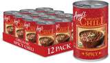 Amy's Organic Spicy Chili Variety Pack, 12 x 14.7 Oz.