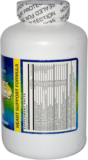 Oxylife Orachel, Cardiovascular Support System, 180 Capsules