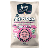 Lesser Evil - Organic Popcorn Homer's Blend, 4.6 oz (Pack of 12) - Gluten-Free Snack