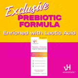 vh essentials lactic acid