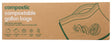 Compostic - Gallon Freezer Bags, 10 Bag (Pack of 12) - Compostable Food Storage