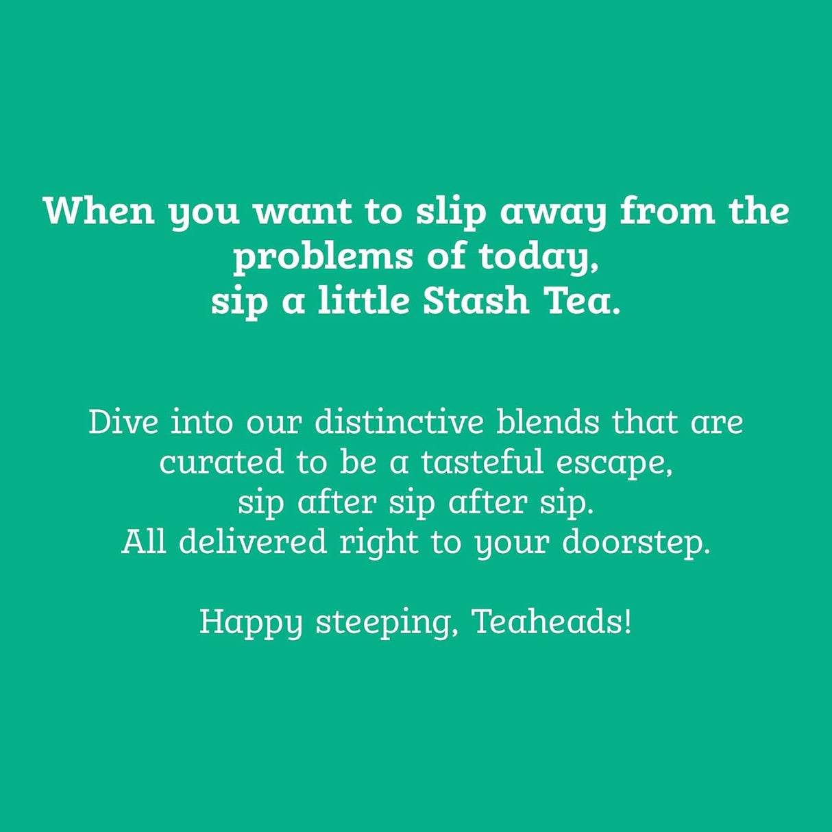 Stash Tea Organic Moroccan Mint Green Tea Bags, USDA Organic, Case of 6 (20 Count)