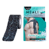 Kinesiology tape with packaging on a white background