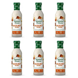 Walden Farms Sugar-Free Hazelnut Coffee Creamer, Case of 6, 12 fl oz Each