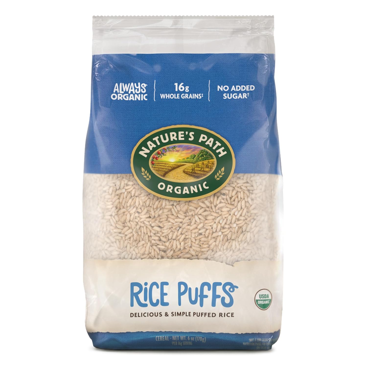 Nature's Path Organic Breakfast & Snacks