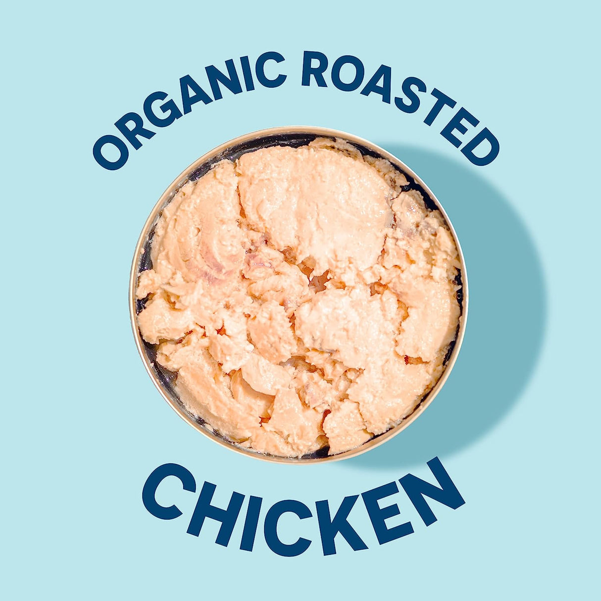 Wild Planet Organic No Salt Added Roasted Chicken Breast (Pack of 12) - 5 Oz. - Cozy Farm 