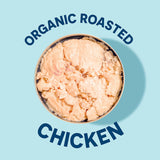 Wild Planet Organic No Salt Added Roasted Chicken Breast (Pack of 12) - 5 Oz. - Cozy Farm 