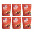 Made In Nature - Organic Puffed Fruit Medley, 1.2 oz (Pack of 6) - Gluten-Free Snack
