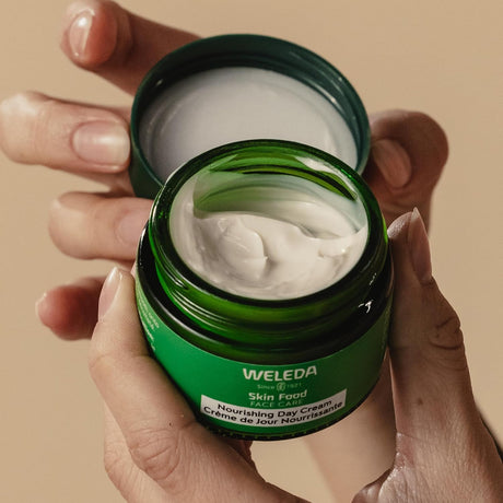 Weleda Skin Food Face Day Cream, Intense Moisture, 1.3 Fl. Oz.