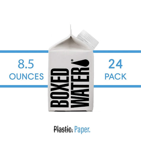 Boxed Water Is Better (24x8.5 Fl. Oz.) - Cozy Farm 