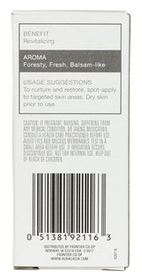 Aura Cacia Frankincense Essential Oil Roll-On, 0.31 fl oz., Pack of 4
