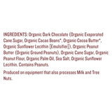 Justin's Organic Peanut Butter Cups, Milk Chocolate, 1.4 oz (Case of 12)