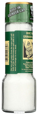 Alessi Grinder Coarse Sea Salt, 5.64 oz