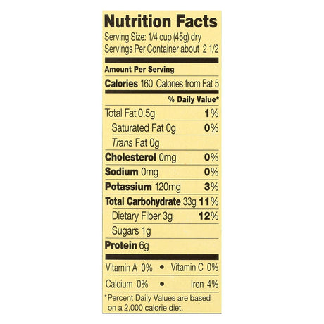 Reese Wild Rice, 4 oz Box (Case of 12)