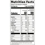 Nature's Path Organic Rice Puffs Cereal, 6 oz, Pack of 12