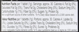Ginger Delights Mango Ginger Candy, Spicy Sweet Pastilles, Fresh Breath, Long-Lasting, 12 Count x 1.07 Oz