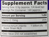 Natren LifeStart B Dairy Infant Probiotic, 2.5 oz