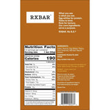 RXBAR Peanut Butter Protein Bar, 1.83 Oz. (Pack of 12)