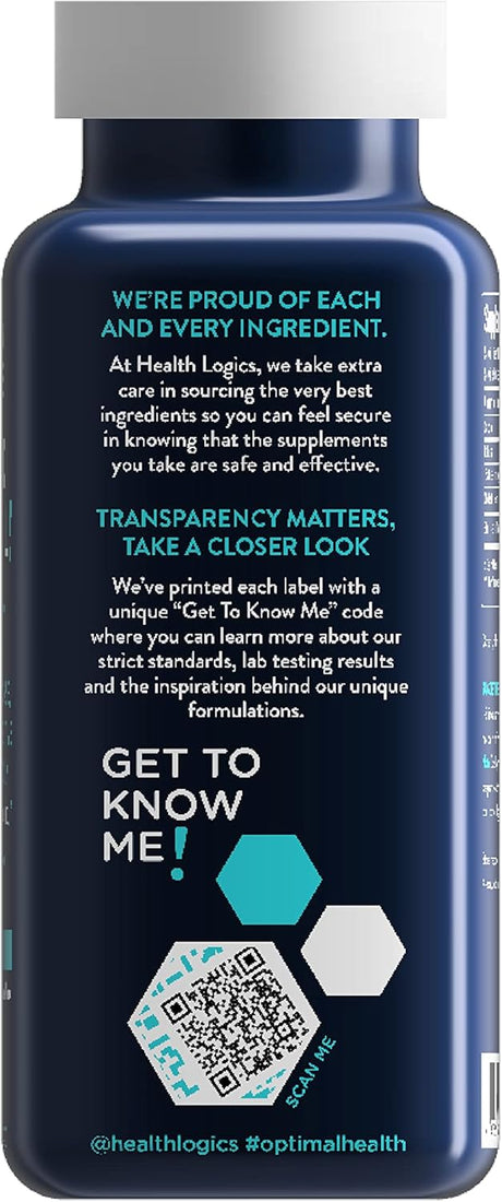 Health Logics Aceite de semilla de comino negro - 100 cápsulas blandas