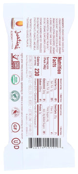 Justin's Dark Chocolate Almond Butter Cups, 1.4 oz., Pack of 12