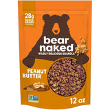 Bear Naked Granola, Peanut Butter, 12 oz, (Pack of 6) - Cozy Farm 
