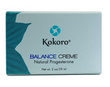 Kokoro Women's Balance Creme, 2 fl oz
