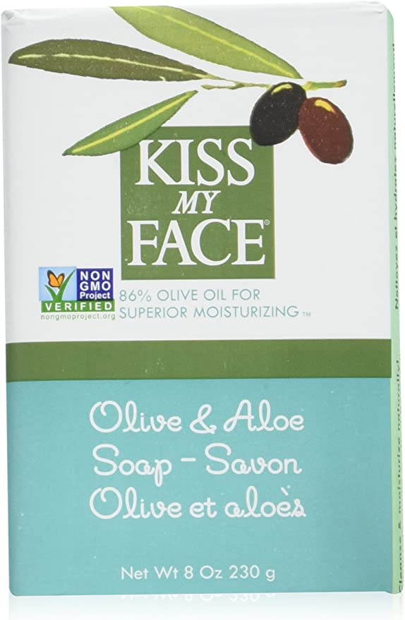 Kiss My Face After Sun Cool AloeGel 8 Fl Oz - Cozy Farm 