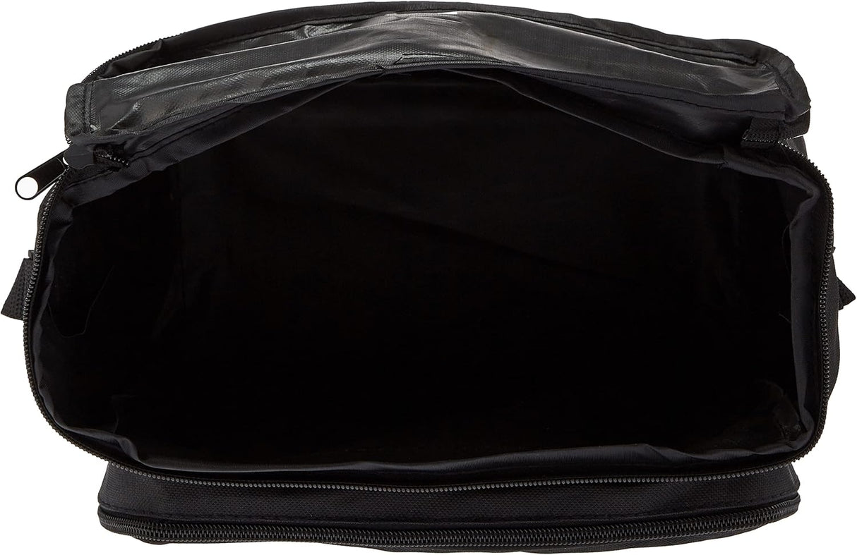 Nebulizer Carry Bag - Universal Size, Adjustable Strap & Accessory Pouch