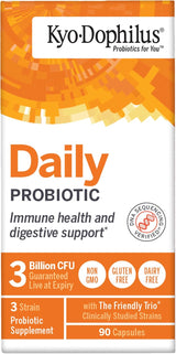 Kyolic Kyo-Dophilus, 90 ct