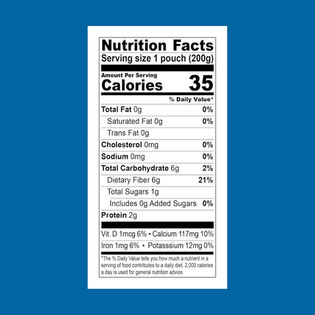 Fullgreen Riced Vegetable Cauliflower, Keto Certified, Non-GMO Verified, Gluten-Free, 6 - 7.05 Oz. Packs