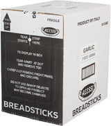 Alessi Original Garlic Breadsticks (Pack of 12)