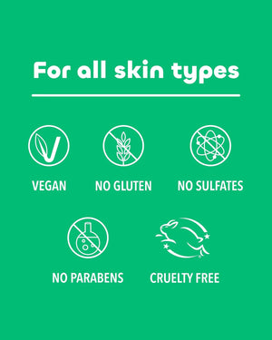 The Seaweed Bath Co. Detox Exfoliating Awaken Scrub, 6 Fl Oz