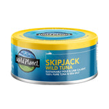 Wild Planet Wild Skipjack Light Tuna, 5 oz., Case of 12