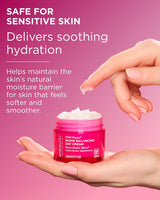 Andalou Naturals Biome Balancing Sensitive Face Cream, Gluten-Free, 1.7 Oz.