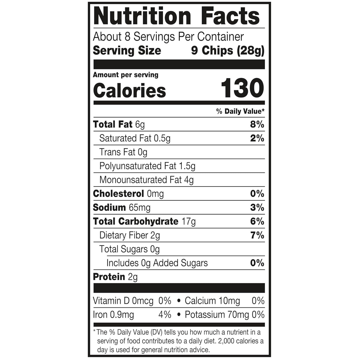 Late July Snacks Multigrain Sea Salt Tortilla Chips, 7.5 Oz. (Pack of 12)