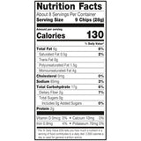 Late July Snacks Multigrain Sea Salt Tortilla Chips, 7.5 Oz. (Pack of 12)