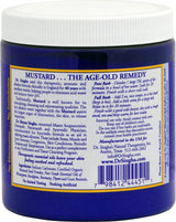 Dr. Singha's Premium Mustard Bath, 16 oz