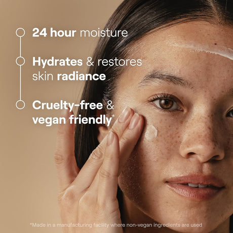 Weleda Skin Food Face Day Cream, Intense Moisture, 1.3 Fl. Oz.