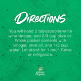 Simply Organic Italian Salad Dressing Mix, 0.7 Oz. (Case of 12)