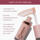 Mineral Fusion, Brightening Concealer, 0.24 Fl Oz