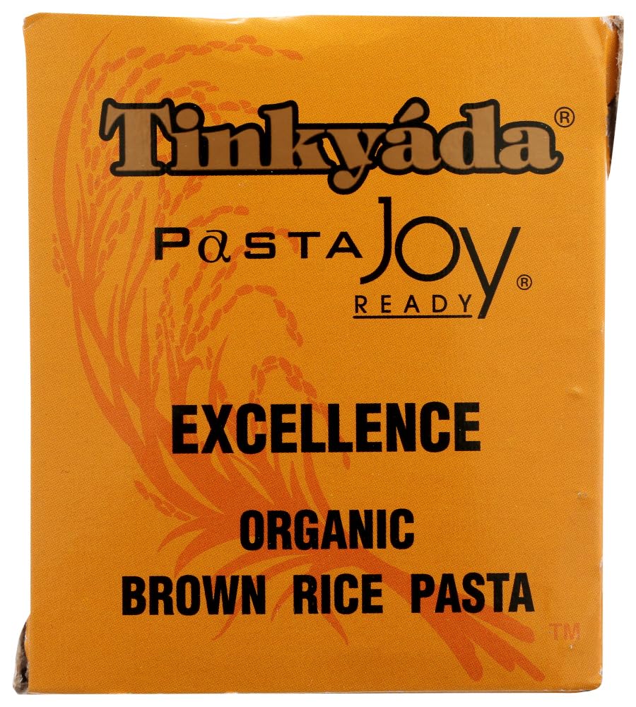 Tinkyada Organic Brown Rice Lasagna, 10 Oz. (Pack of 12)