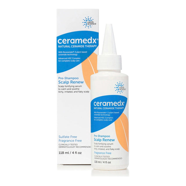 Ceramedx - Serum Renew, 4 fl oz - Hydrating Facial Serum