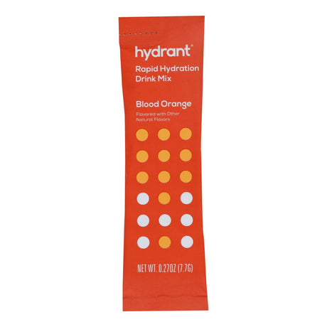 Hydrant - Hydrate Mix Blood Orange (Pack of 12-.27 Oz) - Cozy Farm 