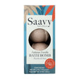 Saavy Naturals - Tahitian Vanilla Bath Bomb, 12 oz - Gluten-Free Spa