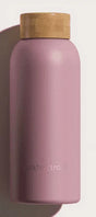 Waterdrop - Steel Bottle Pink 20oz (Pack of 4) - Hydration On-The-Go