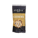 Ferris Nut Co. - Roasted Salted Cashews, 1.75 oz (Pack of 24) - Michigan USA Nuts