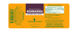 Herb Pharm Rehmannia Chinese - Kidney Support - Nourishing Tonic Herb - 1 Fl Oz